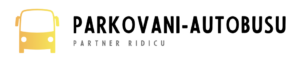 Parkovani-autobusu logo
